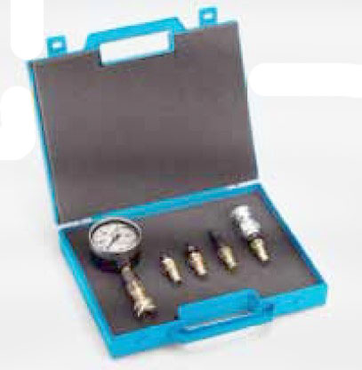 压力控制工具
KONTROLLMITTEL FüR HYDRAULIKWERKZEUGE